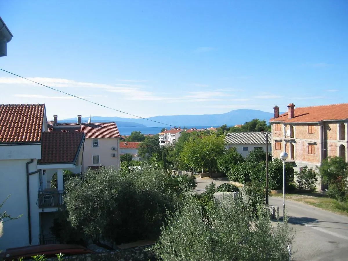 Apartments Cerovic Malinska Croazia