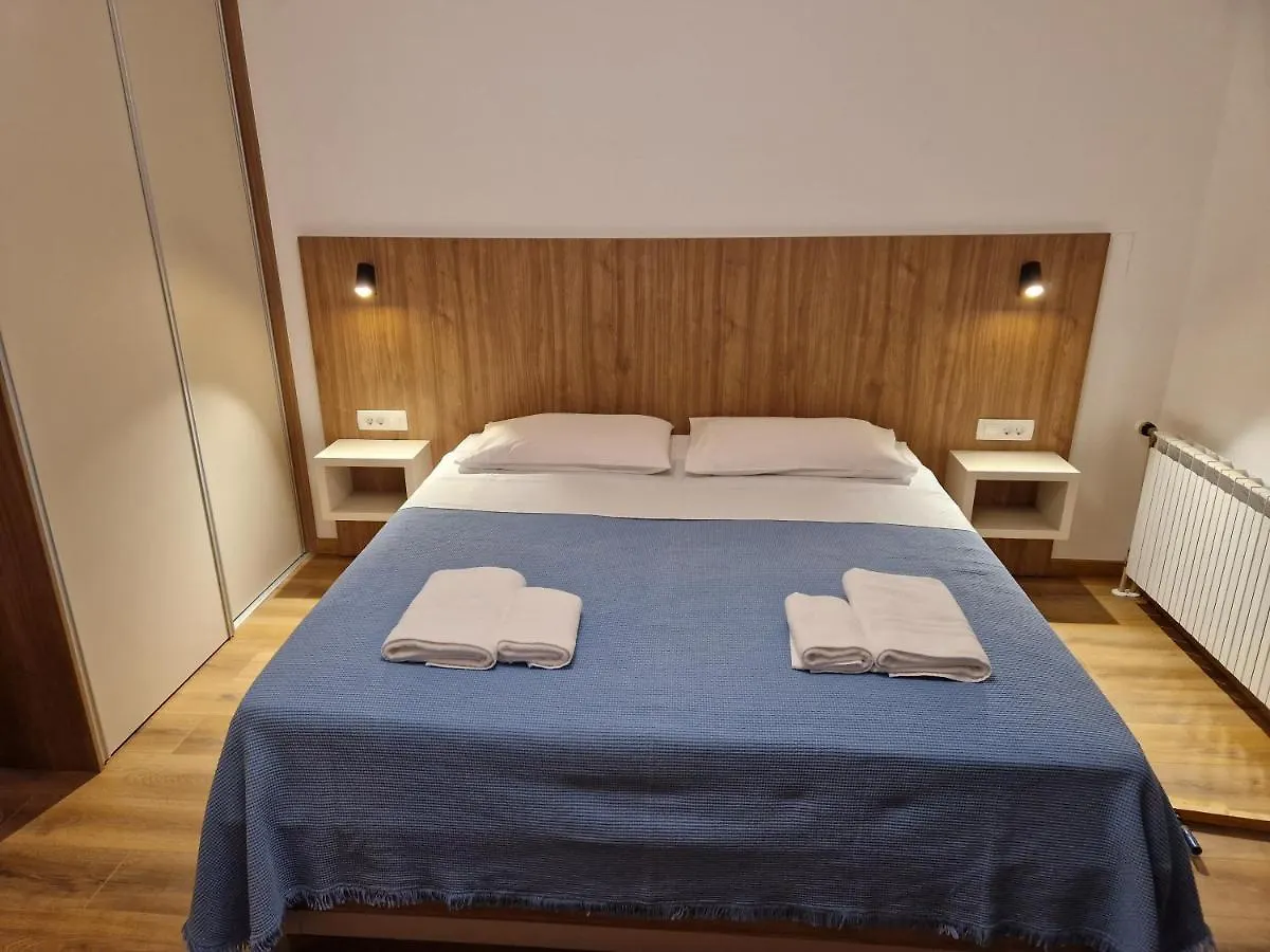 Apartments Cerovic Malinska Croatia