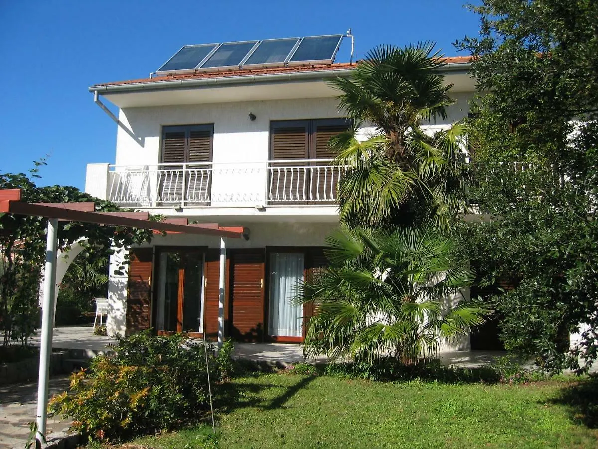 Apartments Cerovic Malinska 0*,  Croatia